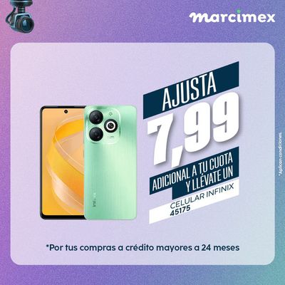 Catálogo Marcimex en Guayaquil | Ofertas  | 25/4/2024 - 30/4/2024