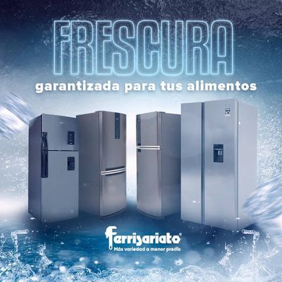 Catálogo Ferrisariato en Portoviejo | A MENOR PRECIO | 24/4/2024 - 12/5/2024