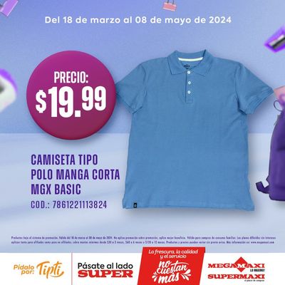Ofertas de Supermercados en Duran | Ofertas!! de Megamaxi | 25/4/2024 - 8/5/2024