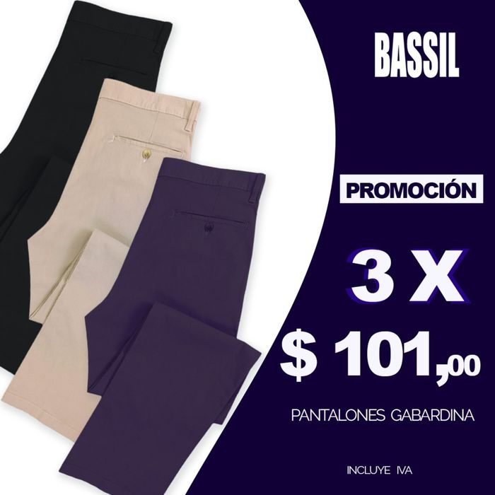 Catálogo Bassil en Samborondón | Promoción  | 25/4/2024 - 30/4/2024