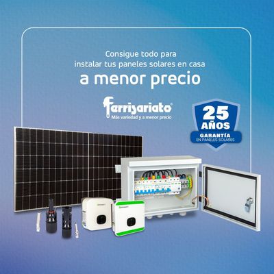 Catálogo Ferrisariato en Portoviejo | Nuestra gama de productos | 25/4/2024 - 12/5/2024