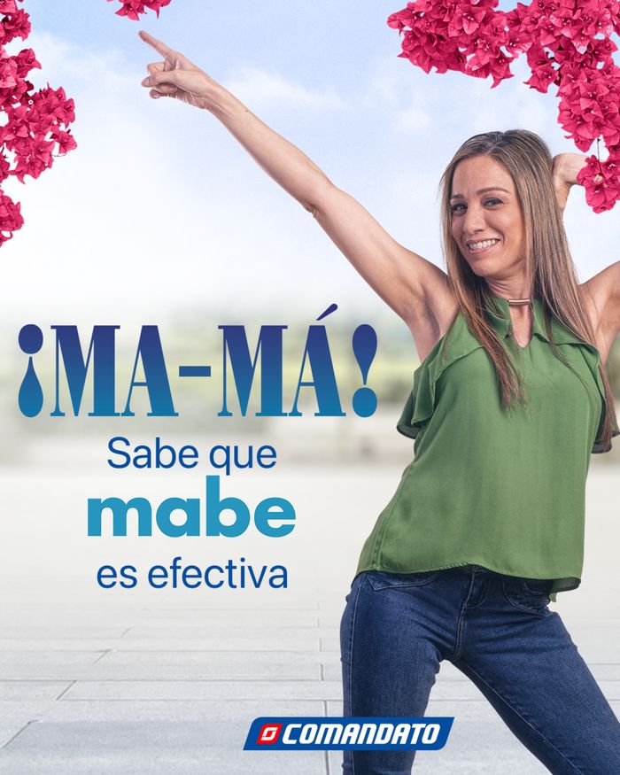Catálogo Comandato en Machala | Ma-Má! | 26/4/2024 - 30/4/2024