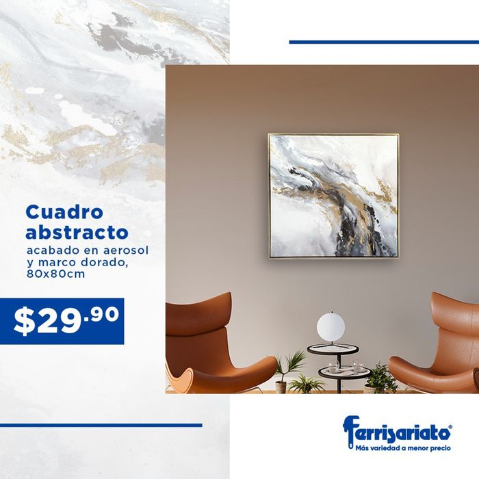Catálogo Ferrisariato en Quito | !Ofertas! | 26/4/2024 - 12/5/2024