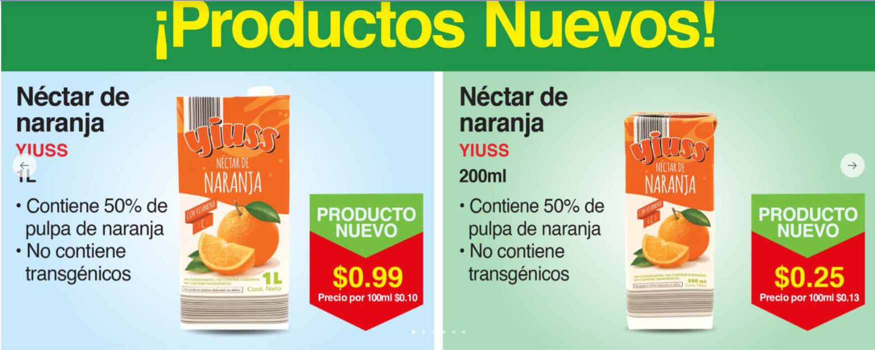 Catálogo TuTi en La Troncal | Productos Nuevos  | 26/4/2024 - 30/4/2024