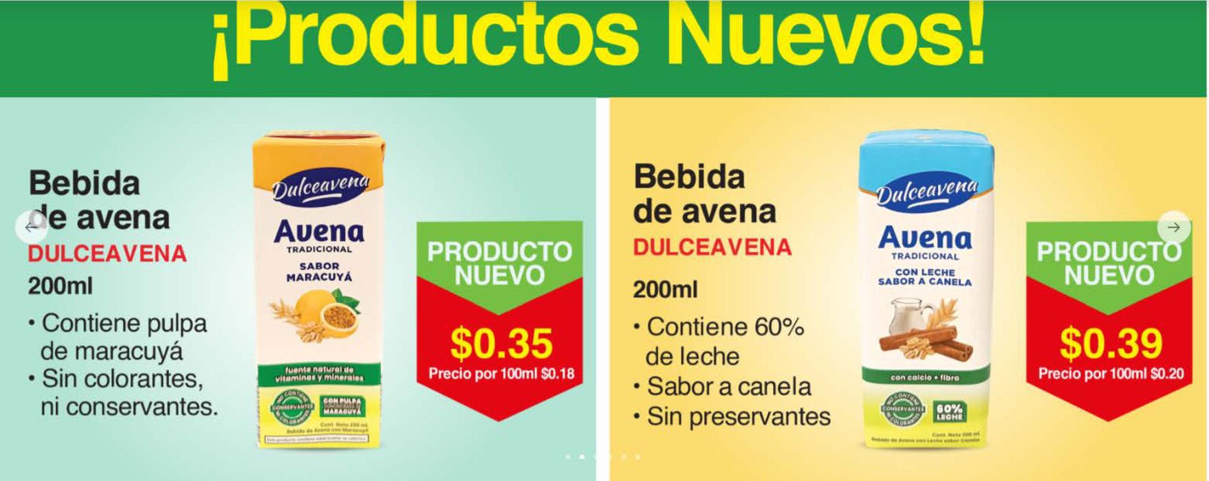 Catálogo TuTi en Salinas | Productos Nuevos  | 26/4/2024 - 30/4/2024