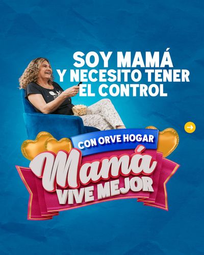 Ofertas de Tecnología y Electrónica en San Juan | Soy Mamá !!! de Orve Hogar | 29/4/2024 - 3/5/2024