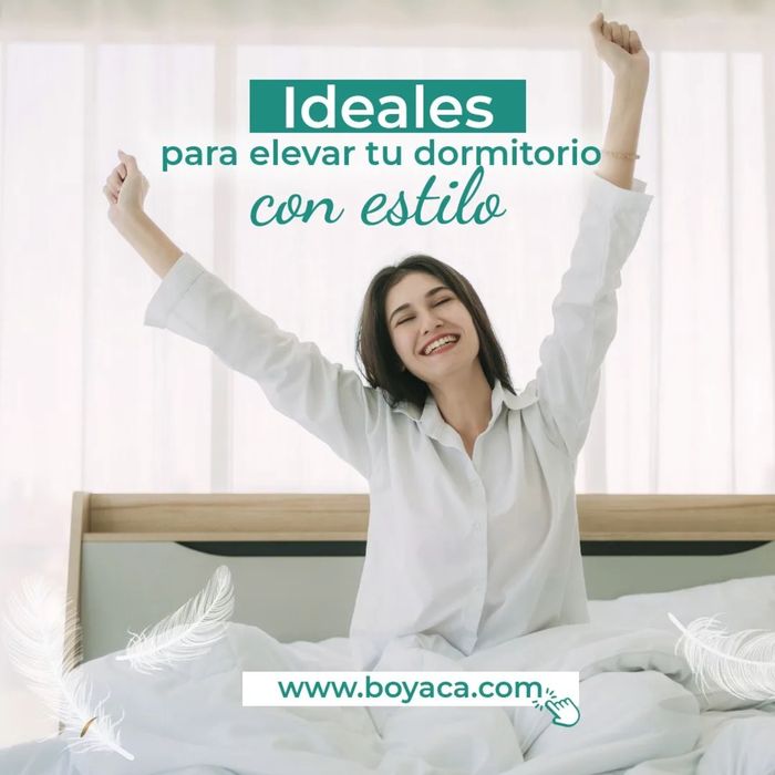 Catálogo Boyacá en Guayaquil | Ideales para elvar tu dormitorio con estilo | 29/4/2024 - 3/5/2024