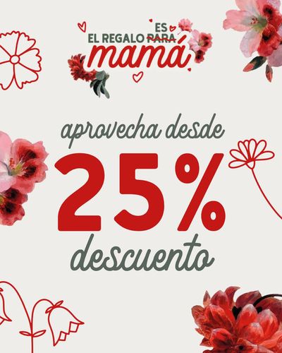 Ofertas de Belleza en Yaguachi | 25% Descuento  de Las Fragancias | 8/5/2024 - 12/5/2024