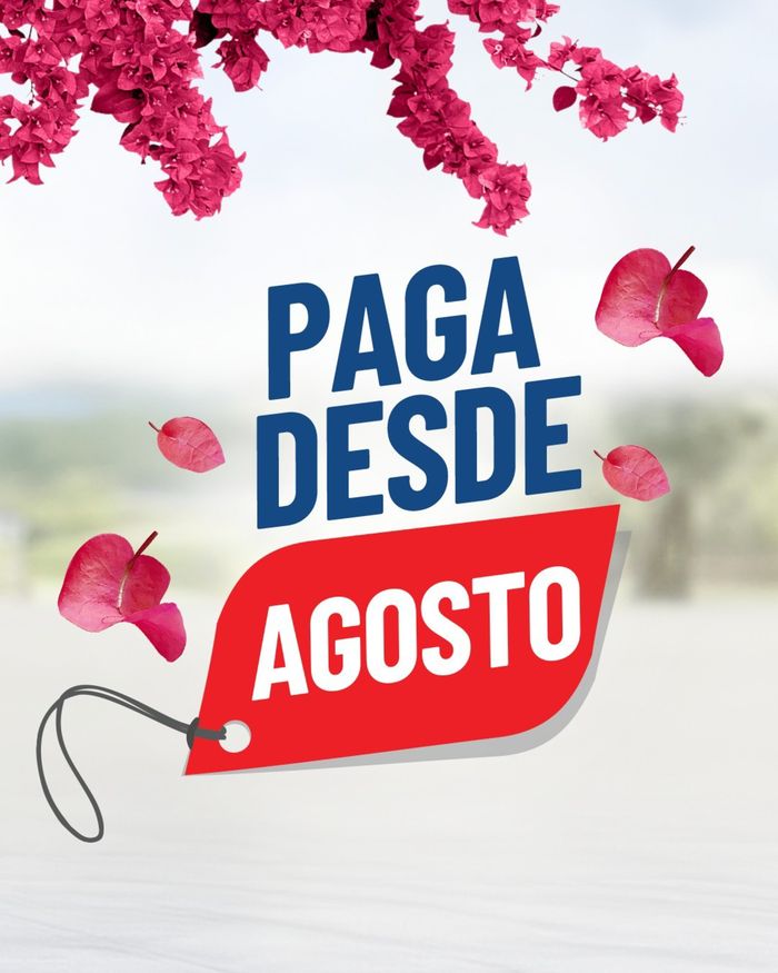Catálogo Comandato en Coca | Paga desede Agosto  | 9/5/2024 - 12/5/2024