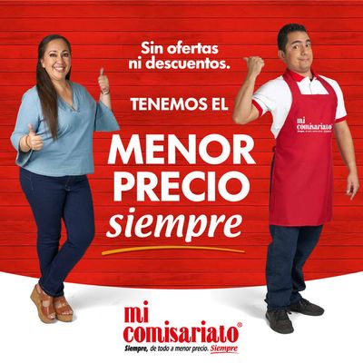 Catálogo Mi Comisariato en El Guabo Canton | Ofertas Mi Comisariato | 10/5/2024 - 24/5/2024