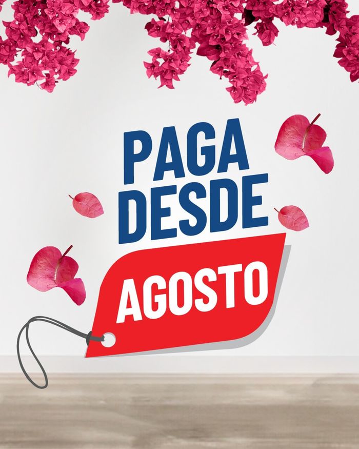 Catálogo Comandato en Santo Domingo | Paga desde agosto  | 10/5/2024 - 15/5/2024