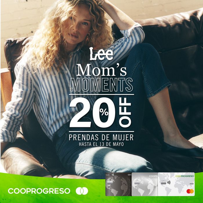 Catálogo Cooprogreso en Santo Domingo | El amor de mamá se devuelve con más amor  | 10/5/2024 - 30/5/2024