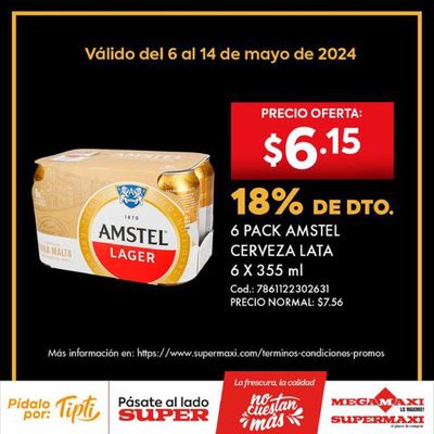 Ofertas de Supermercados en Pifo | Promociones ! de Supermaxi | 10/5/2024 - 14/5/2024