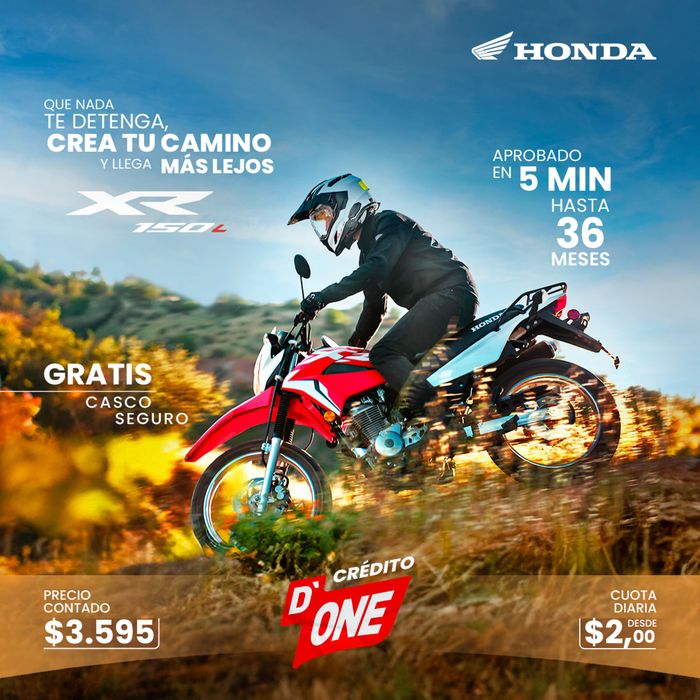 Catálogo Honda Motos | Promociones  | 14/5/2024 - 31/5/2024