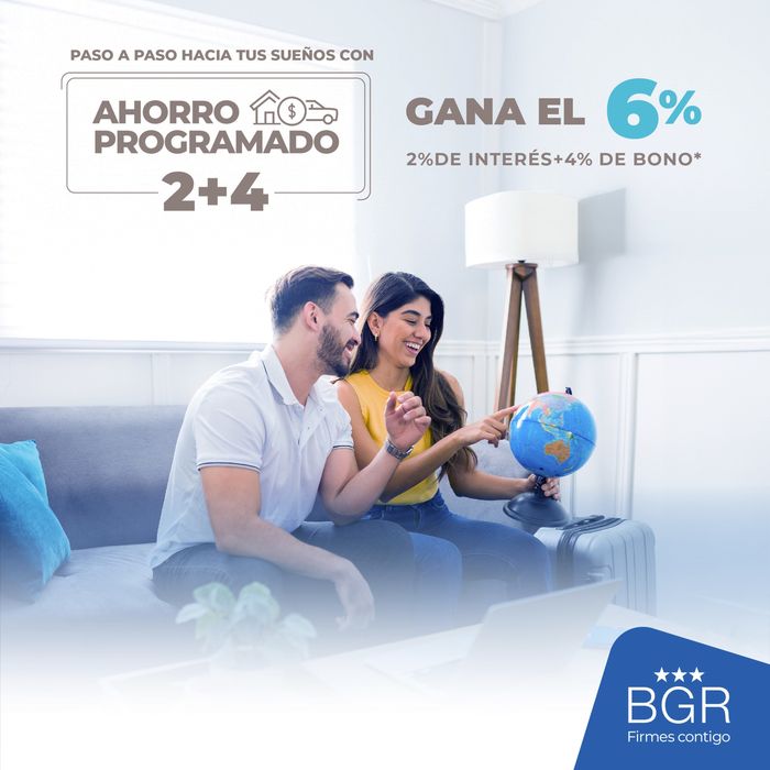 Catálogo BGR en Quito | Promociones  | 17/5/2024 - 31/5/2024