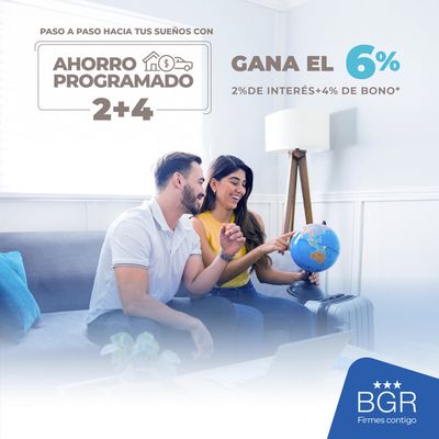 Ofertas de Bancos en San Jacinto De Yaguachi | Promociones  de BGR | 17/5/2024 - 31/5/2024