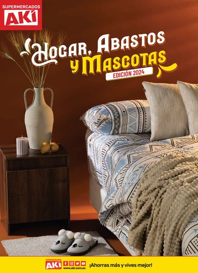 Ofertas de Supermercados en El Carmen | Hogar,Abastos y Mascotas  de Akí | 30/5/2024 - 30/6/2024