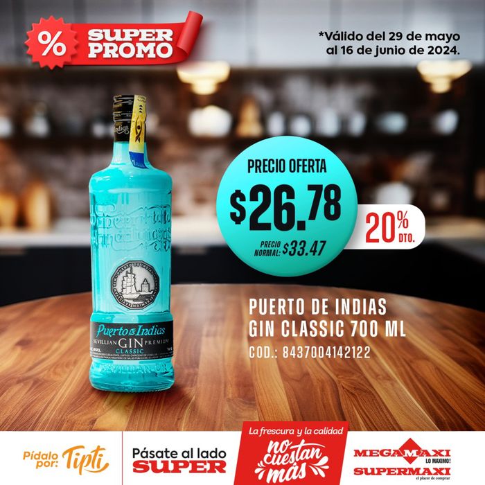 Catálogo Supermaxi en Quito | Super Promo %! | 31/5/2024 - 16/6/2024