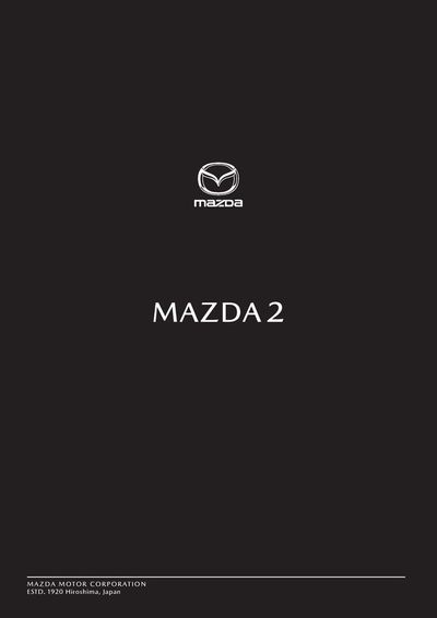 Catálogo Mazda | Mazda 2  | 21/6/2024 - 31/12/2024