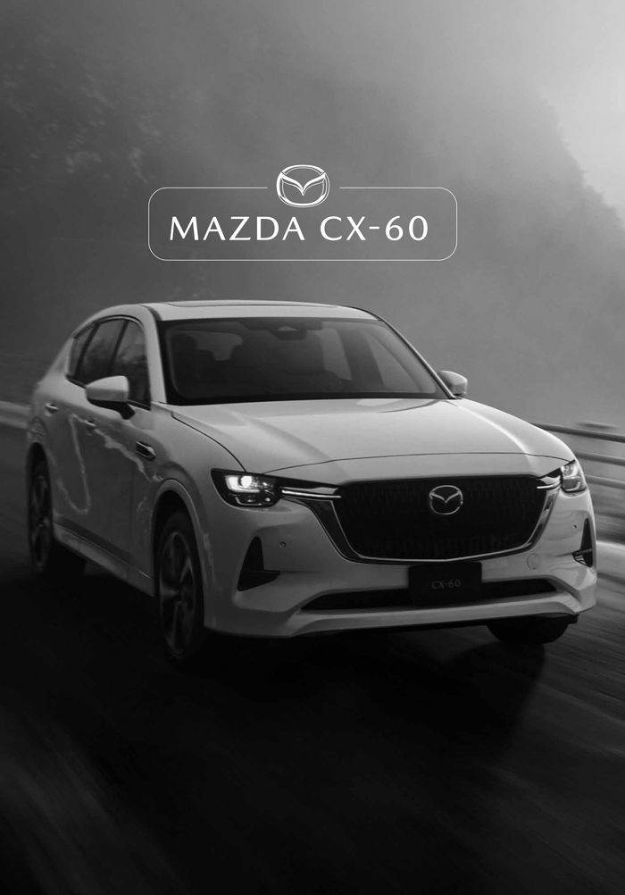 Catálogo Mazda | Mazda CX-60! | 21/6/2024 - 31/12/2024