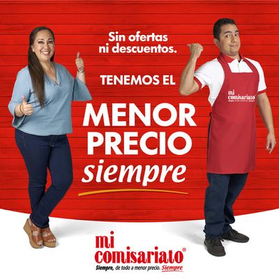 Catálogo Mi Comisariato en Salcedo | Catálogo Mi Comisariato | 2/7/2024 - 26/7/2024