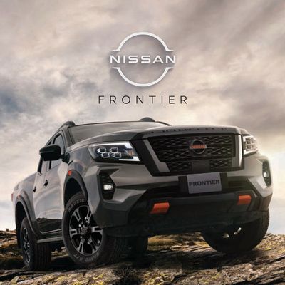 Catálogo Nissan | Nissan Frontier | 4/7/2024 - 4/7/2025