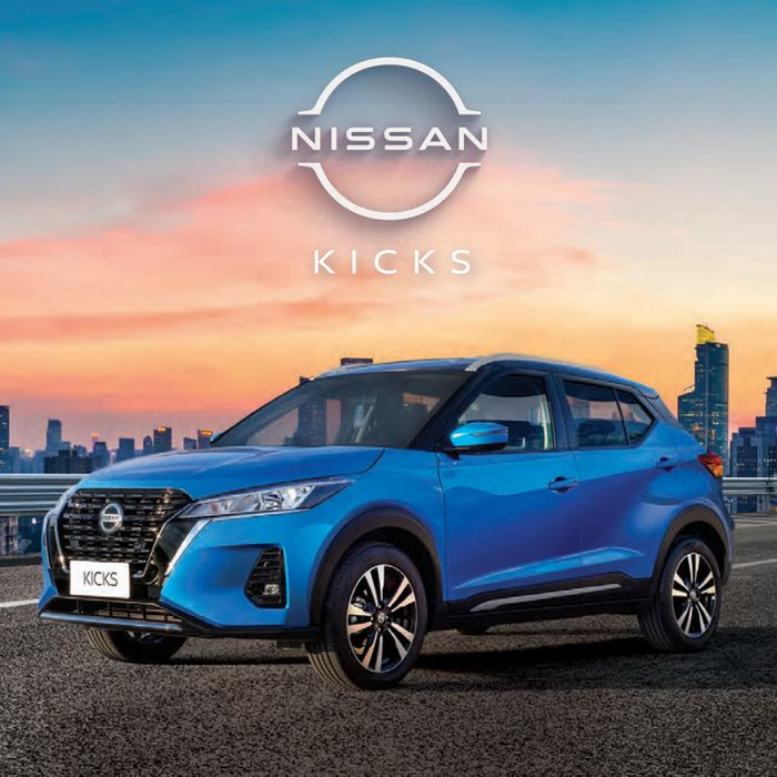 Catálogo Nissan | Nissan Kicks | 4/7/2024 - 4/7/2025