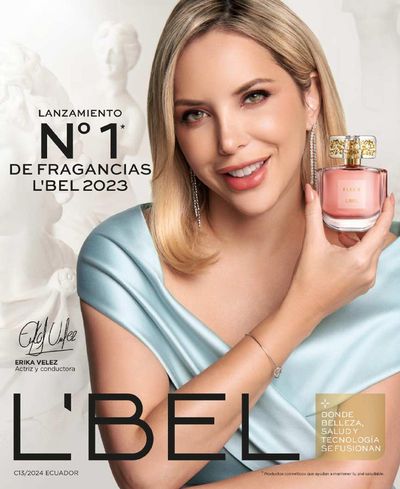 Ofertas de Belleza en Sangolquí | Catálogo L'Bel Ecuador C13 de L'bel | 10/7/2024 - 4/8/2024