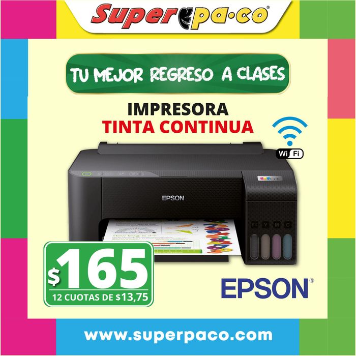 Catálogo Super Paco en Riobamba | Tu mejor regreso a clases  | 22/7/2024 - 31/7/2024