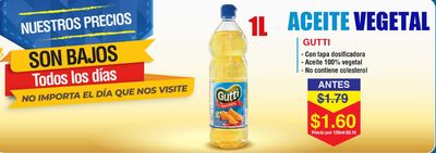 Ofertas de Supermercados en Guayaquil | Nuestros precios son bajos  de TuTi | 23/7/2024 - 30/7/2024