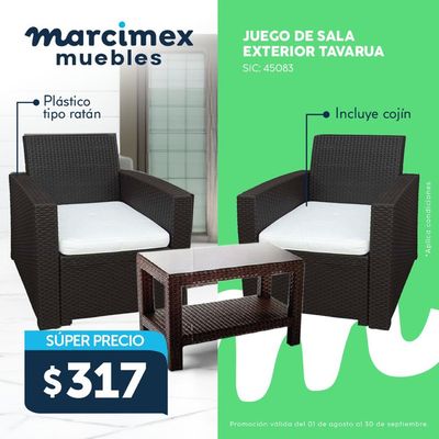 Catálogo Marcimex en Daule |  Marcimex Ofertas! | 8/8/2024 - 30/9/2024