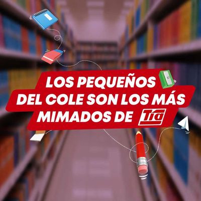 Ofertas de Supermercados en Machachi | El regreso a clases está completo con Tía. de Tia | 12/9/2024 - 30/9/2024