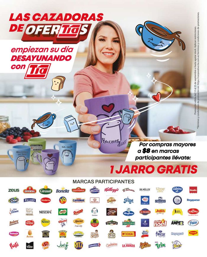 Catálogo Tia en Machala | Las Calzadoras de Ofertas  | 16/9/2024 - 25/9/2024