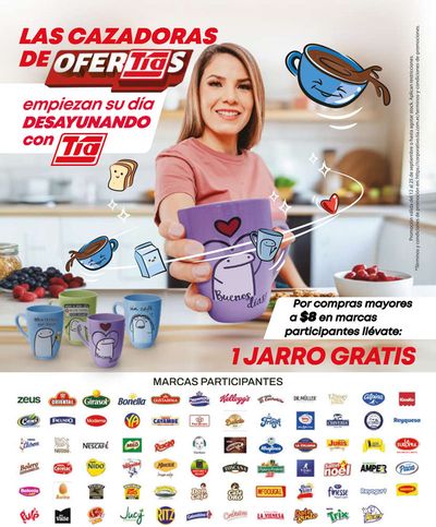 Ofertas de Supermercados en Machachi | Las Calzadoras de Ofertas  de Tia | 16/9/2024 - 25/9/2024