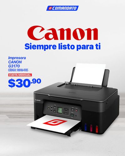 Catálogo Comandato en Cuenca | Ofertas . | 18/9/2024 - 22/9/2024