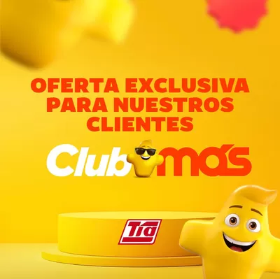 Catálogo Tia en Guayaquil | Club más  | 1/10/2024 - 9/10/2024