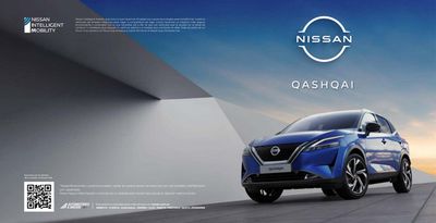 Catálogo Nissan en Duran | Nissan Qashqai | 18/5/2023 - 18/5/2024
