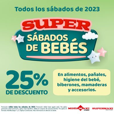Catálogo Supermaxi en Azogues | 25% de descuento | 18/9/2023 - 31/12/2023