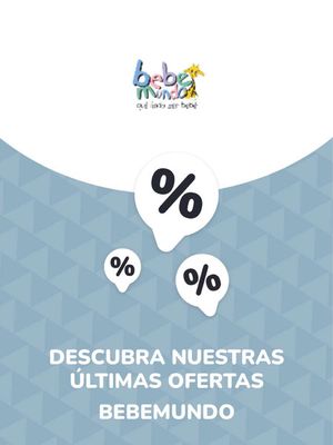 Ofertas de Juguetes, Niños y Bebés en Quito | Ofertas Bebemundo de Bebemundo | 26/9/2023 - 26/9/2024