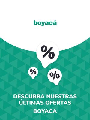 Catálogo Boyacá en Guayaquil | Ofertas Boyaca | 26/9/2023 - 26/9/2024