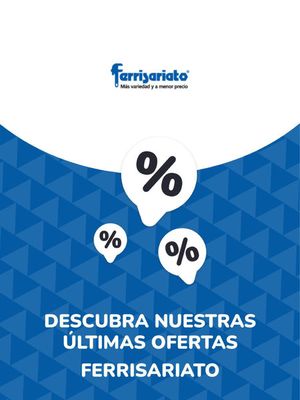 Catálogo Ferrisariato en Bahía de Caráquez | Ofertas Ferrisariato | 26/9/2023 - 26/9/2024
