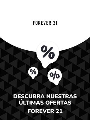 Catálogo Forever 21 | Ofertas Forever 21 | 26/9/2023 - 26/9/2024