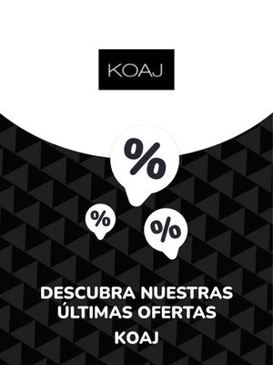 Catálogo Koaj | Ofertas Koaj | 26/9/2023 - 26/9/2024