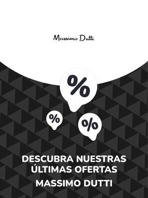 Catálogo Massimo Dutti en Quito | Ofertas Massimo Dutti | 26/9/2023 - 26/9/2024