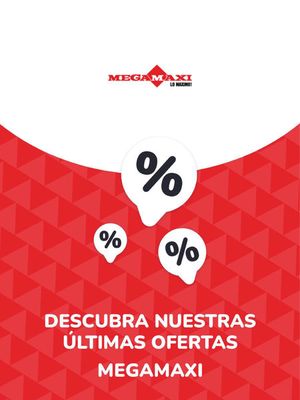 Catálogo Megamaxi en Quito | Ofertas Megamaxi | 26/9/2023 - 26/9/2024
