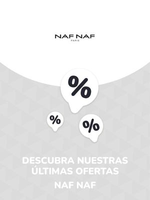 Catálogo NAF NAF | Ofertas NAF NAF | 26/9/2023 - 26/9/2024