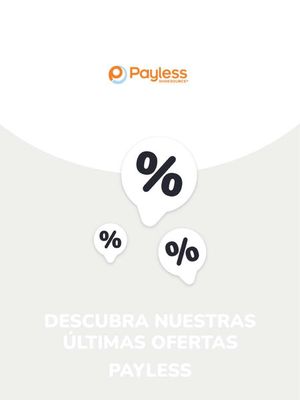 Catálogo Payless | Ofertas Payless | 26/9/2023 - 26/9/2024