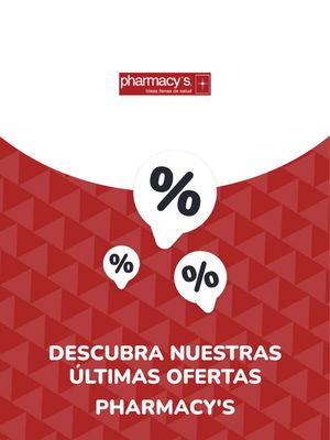 Catálogo Pharmacy's | Ofertas Pharmacy's | 26/9/2023 - 26/9/2024