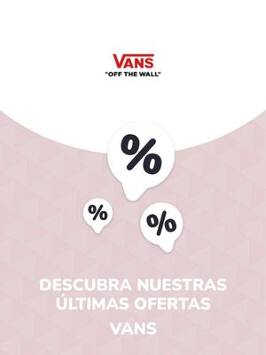 Catálogo Vans | Ofertas Vans | 26/9/2023 - 26/9/2024