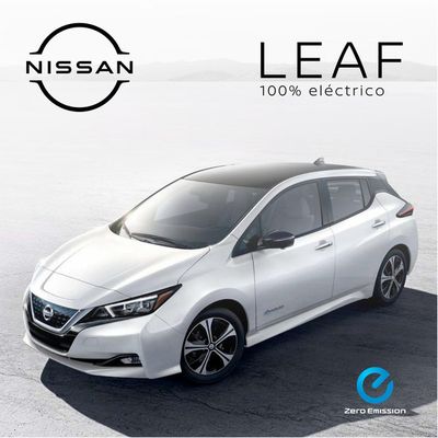 Catálogo Nissan en Duran | Nissan Leaf | 18/12/2022 - 18/12/2023